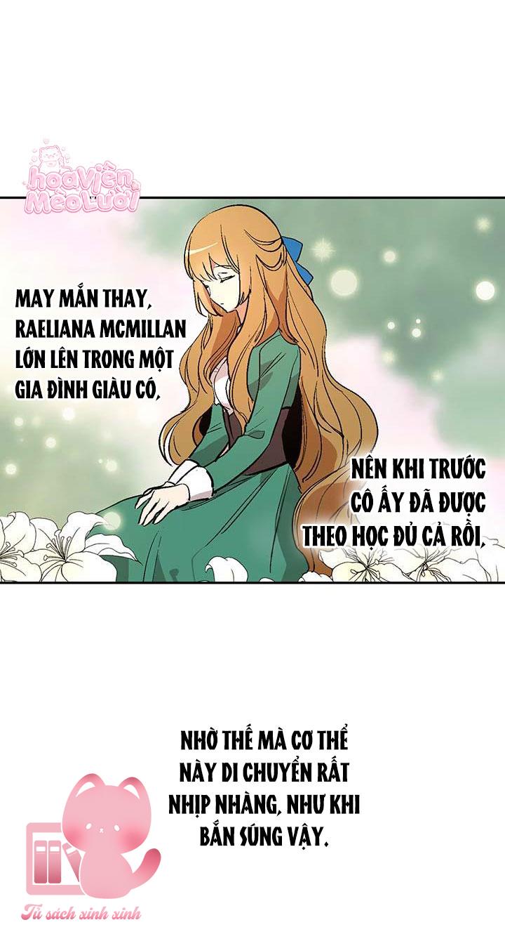 Vị Hôn Thê Khế Ước Của Công Tước - Chap 12 - Trang 7