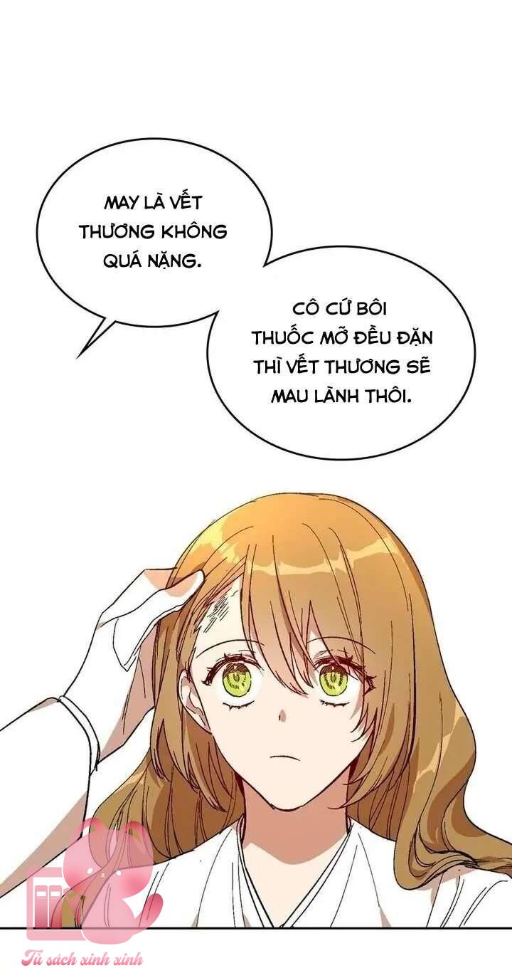 Vị Hôn Thê Khế Ước Của Công Tước - Chap 122 - Trang 7