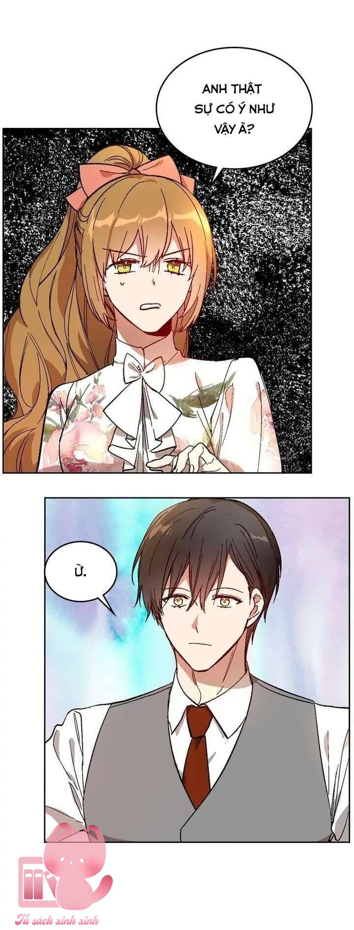 Vị Hôn Thê Khế Ước Của Công Tước - Chap 128 - Trang 5