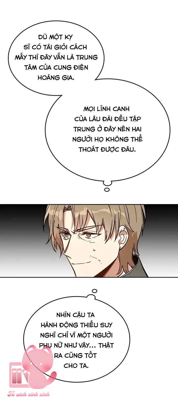 Vị Hôn Thê Khế Ước Của Công Tước - Chap 137 - Trang 2