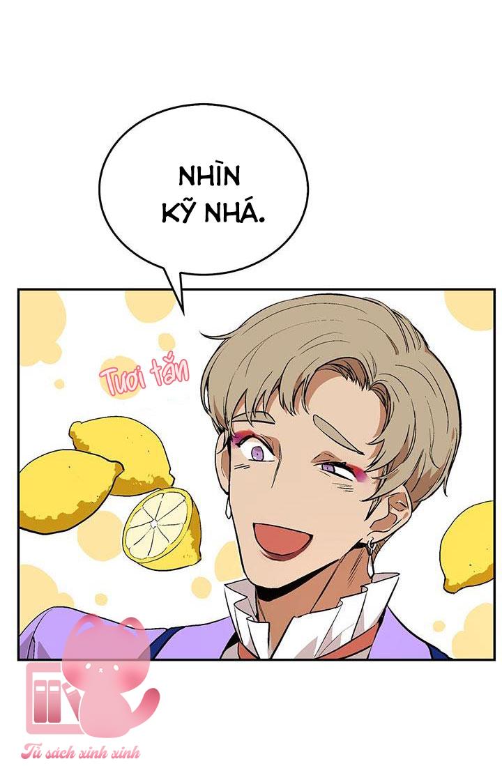 Vị Hôn Thê Khế Ước Của Công Tước - Chap 14 - Trang 20