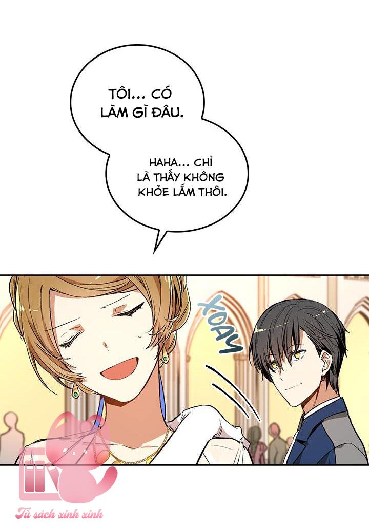 Vị Hôn Thê Khế Ước Của Công Tước - Chap 16 - Trang 7