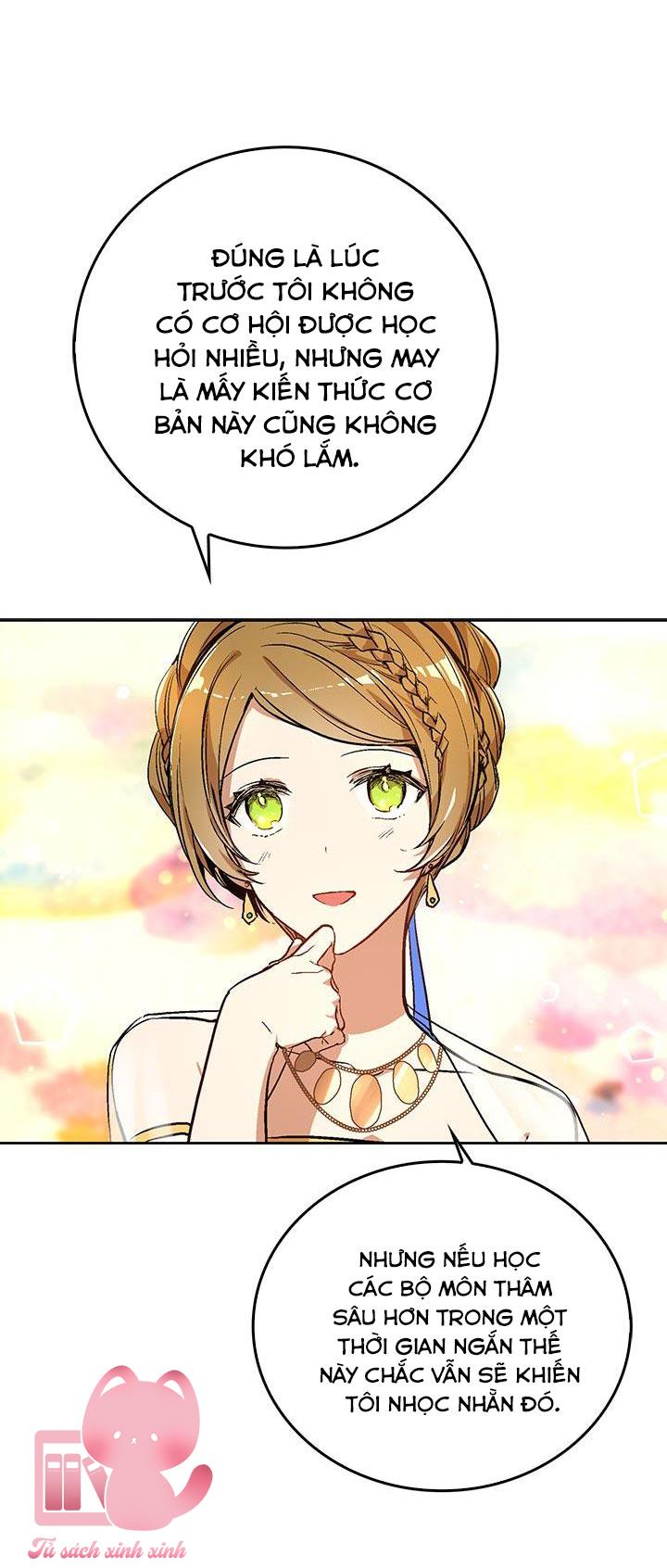 Vị Hôn Thê Khế Ước Của Công Tước - Chap 17 - Trang 4