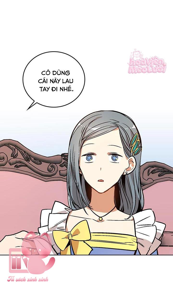 Vị Hôn Thê Khế Ước Của Công Tước - Chap 17 - Trang 48