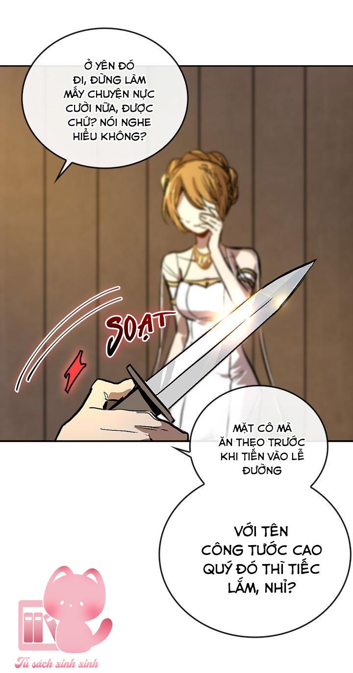 Vị Hôn Thê Khế Ước Của Công Tước - Chap 19 - Trang 32