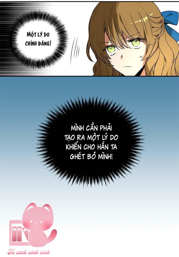 Vị Hôn Thê Khế Ước Của Công Tước - Chap 2 - Trang 12