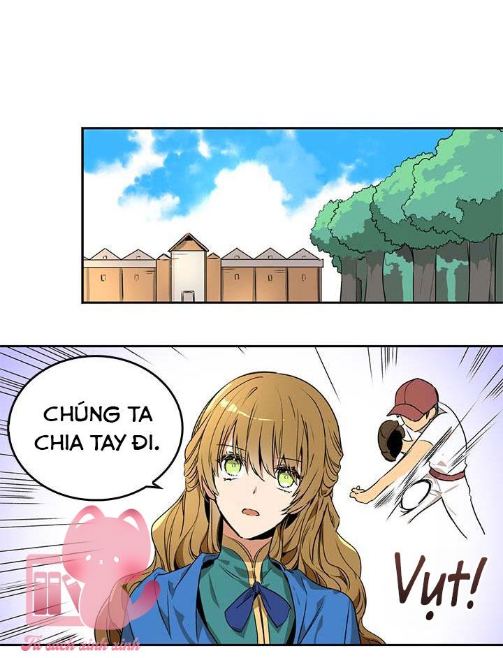 Vị Hôn Thê Khế Ước Của Công Tước - Chap 2 - Trang 14