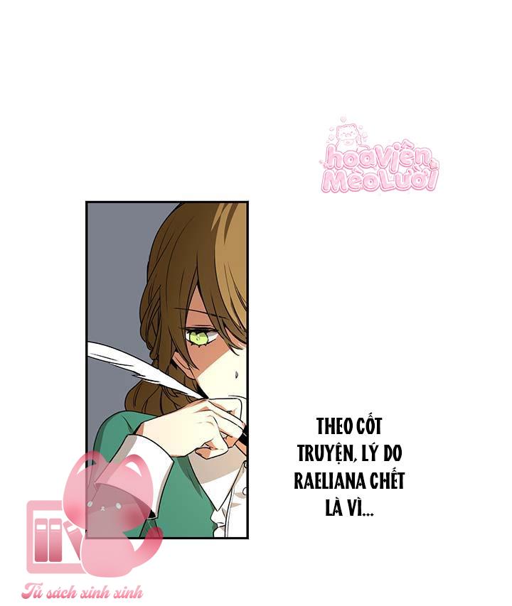 Vị Hôn Thê Khế Ước Của Công Tước - Chap 2 - Trang 3