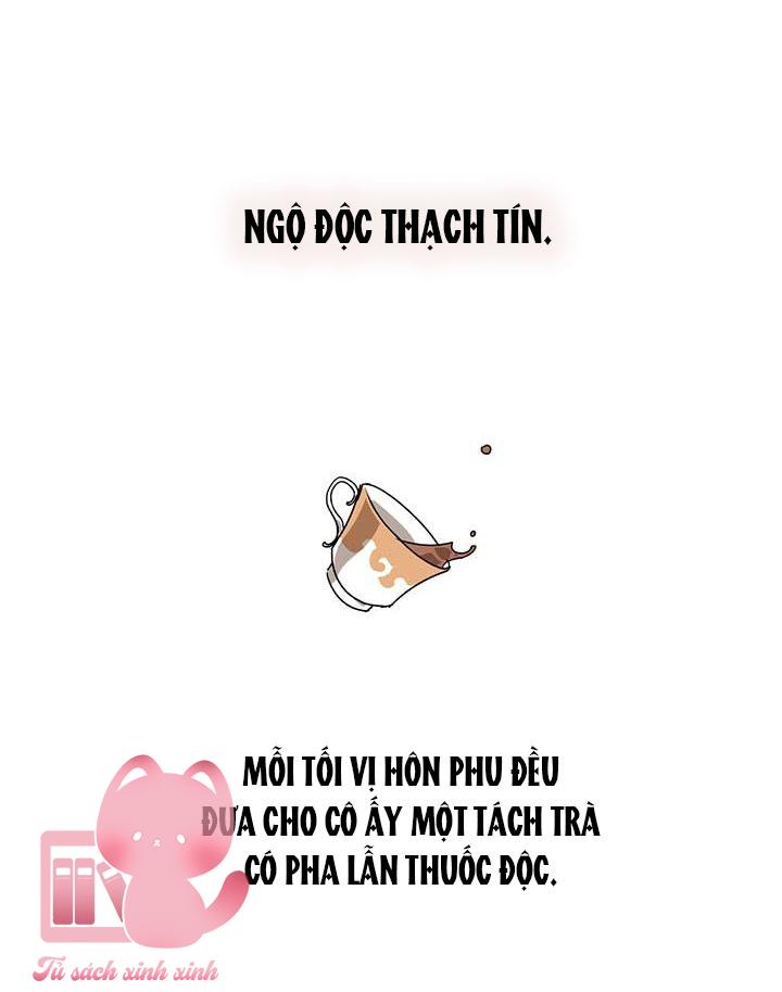Vị Hôn Thê Khế Ước Của Công Tước - Chap 2 - Trang 4