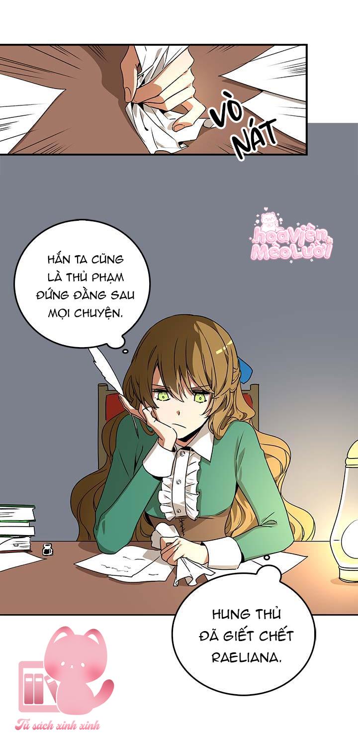Vị Hôn Thê Khế Ước Của Công Tước - Chap 2 - Trang 6