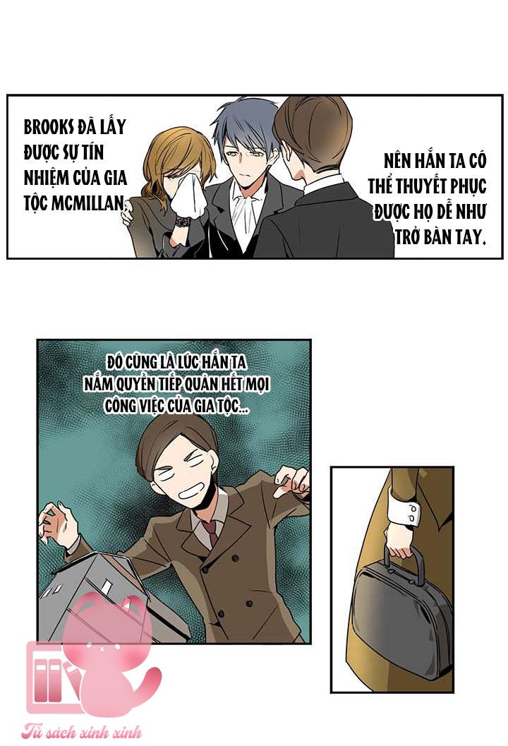 Vị Hôn Thê Khế Ước Của Công Tước - Chap 2 - Trang 7
