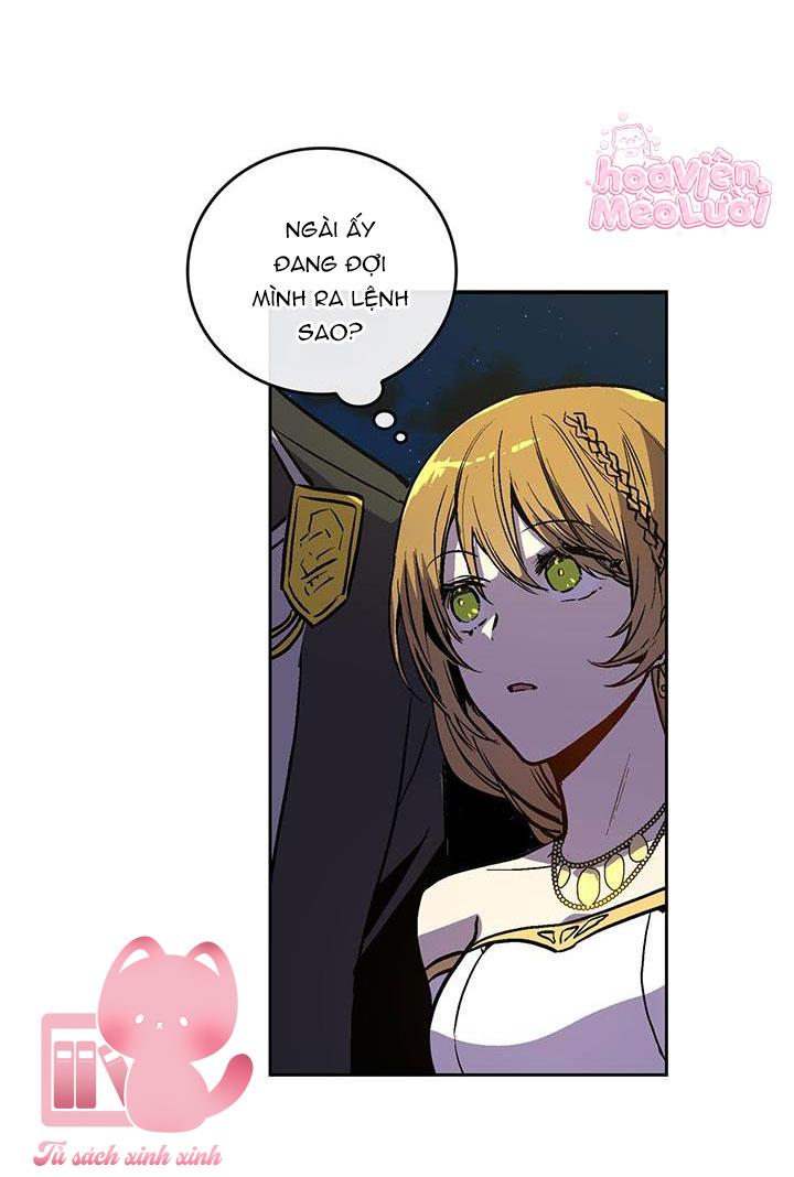 Vị Hôn Thê Khế Ước Của Công Tước - Chap 21 - Trang 21