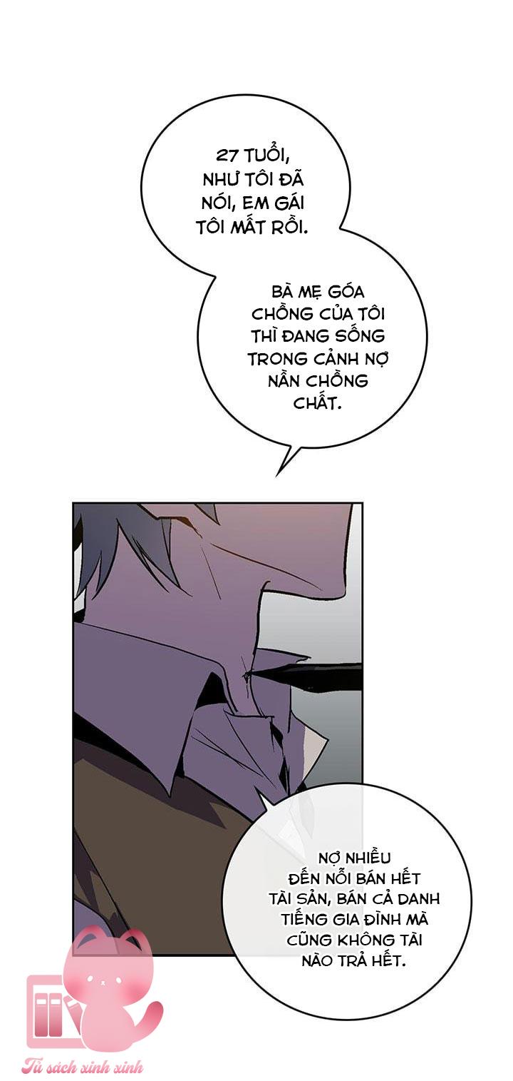 Vị Hôn Thê Khế Ước Của Công Tước - Chap 21 - Trang 23