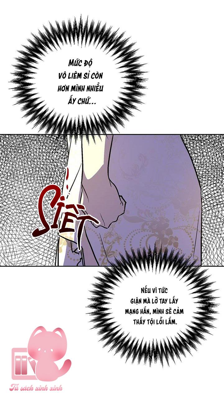 Vị Hôn Thê Khế Ước Của Công Tước - Chap 21 - Trang 28