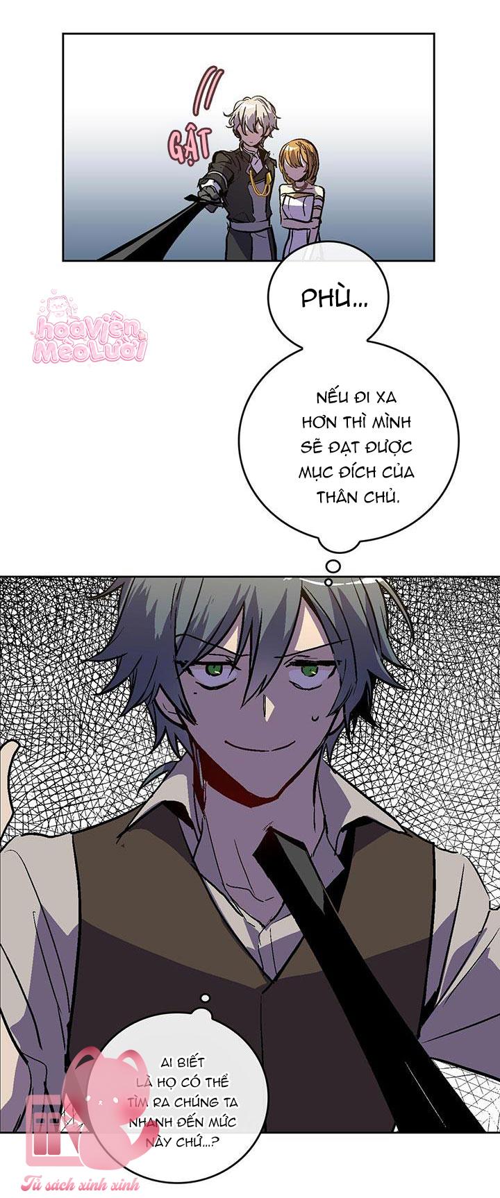Vị Hôn Thê Khế Ước Của Công Tước - Chap 21 - Trang 31
