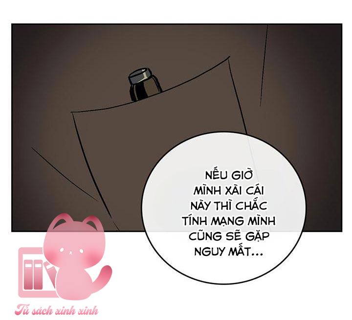 Vị Hôn Thê Khế Ước Của Công Tước - Chap 21 - Trang 32