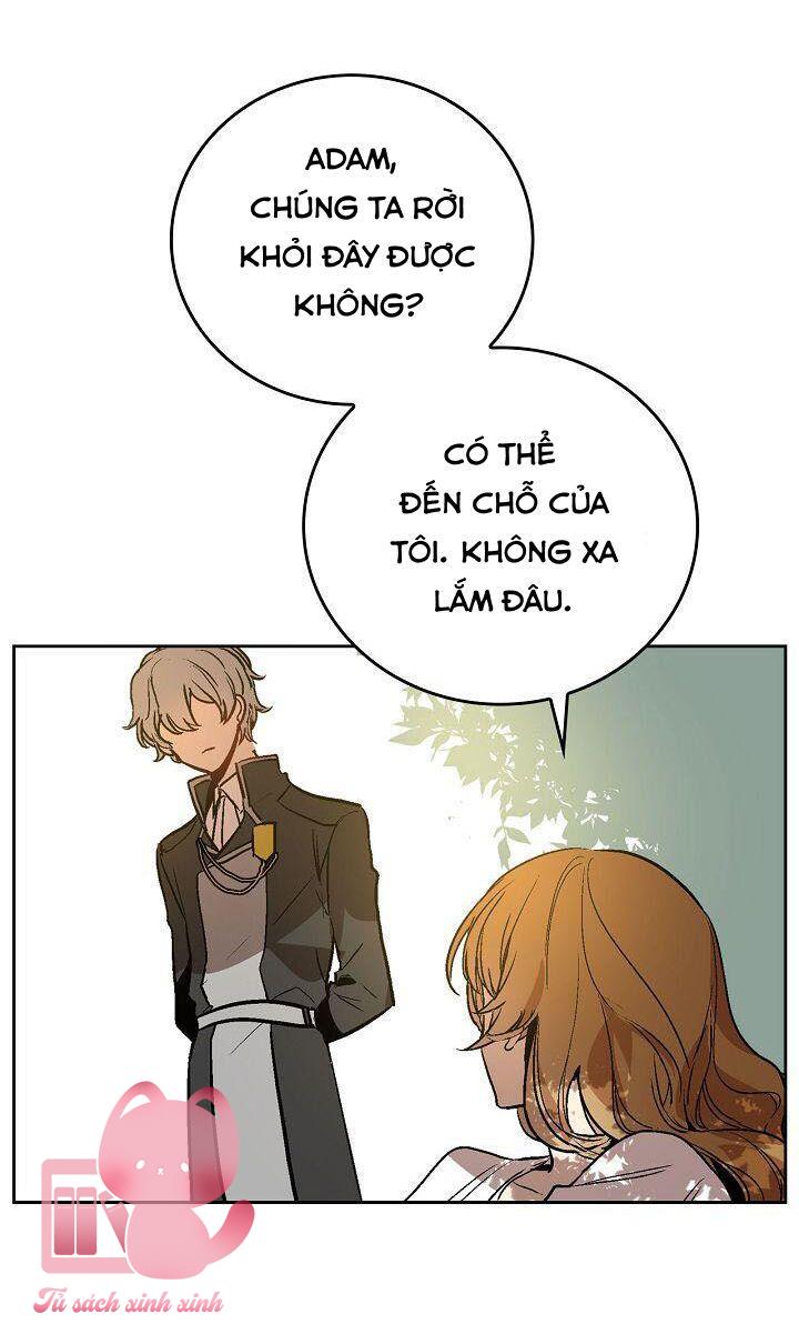 Vị Hôn Thê Khế Ước Của Công Tước - Chap 25 - Trang 2