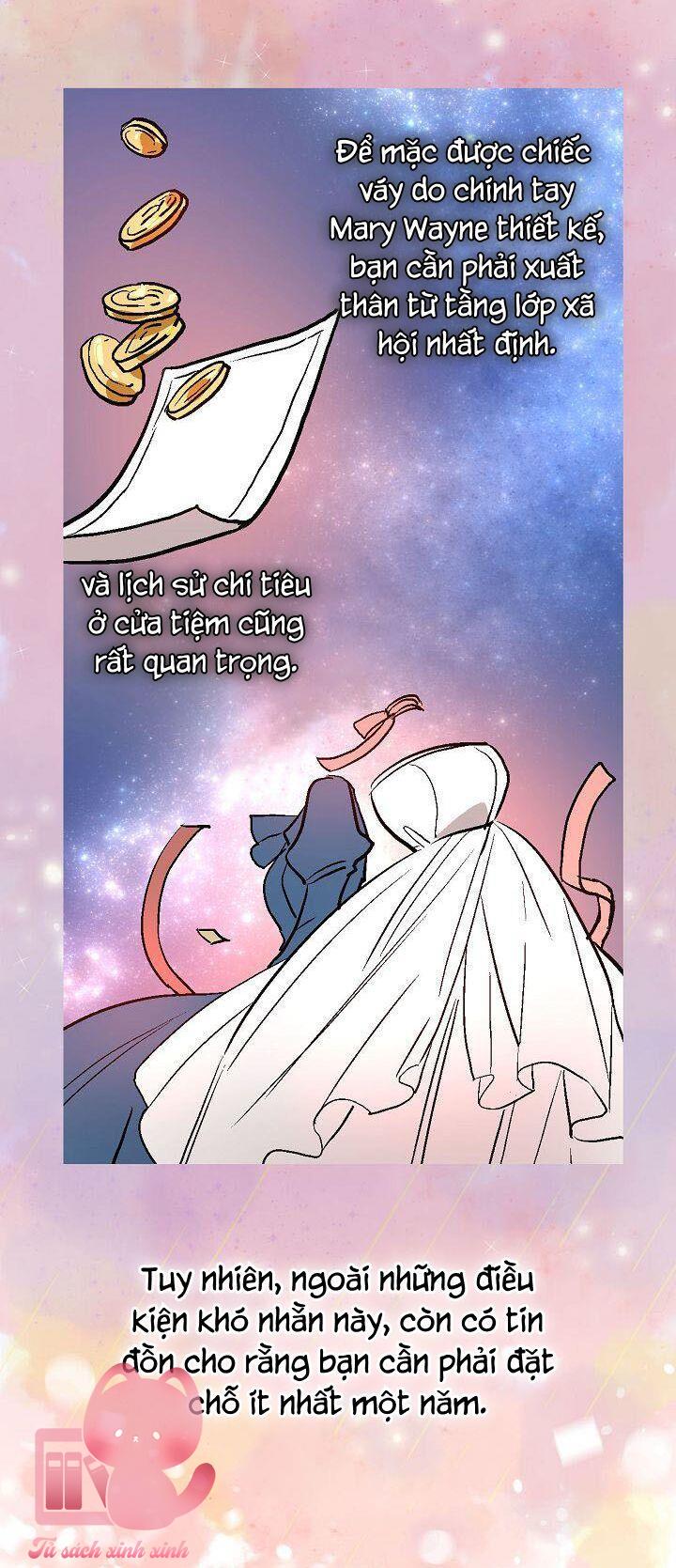 Vị Hôn Thê Khế Ước Của Công Tước - Chap 27 - Trang 2