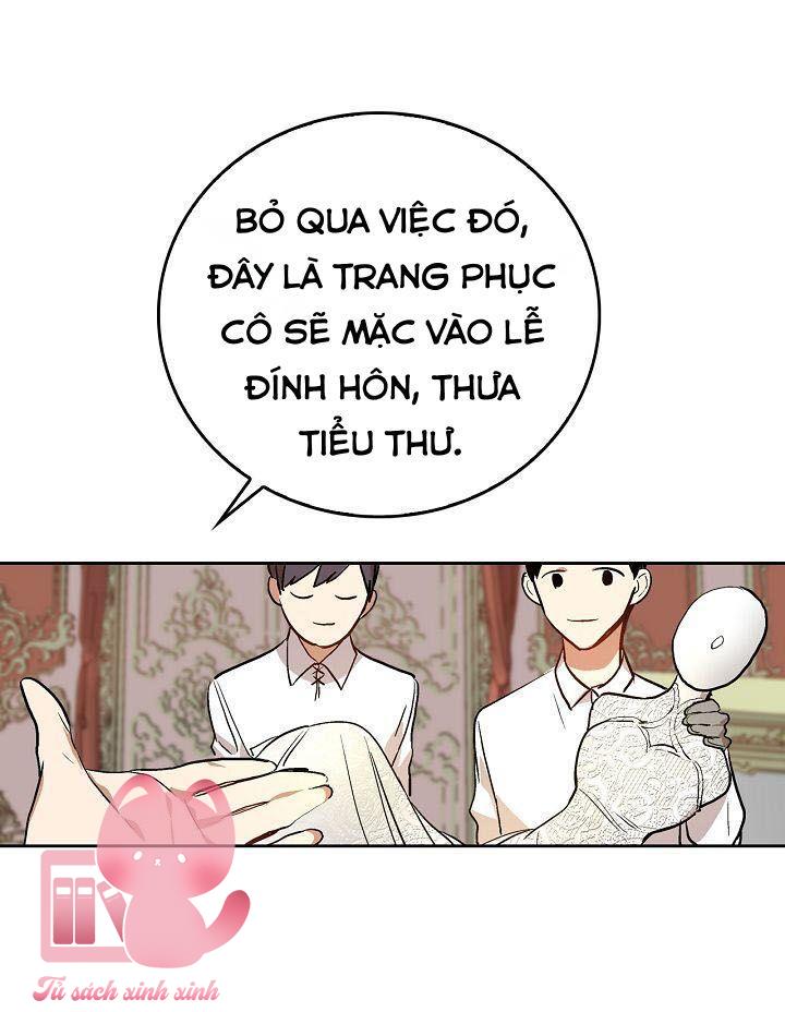 Vị Hôn Thê Khế Ước Của Công Tước - Chap 27 - Trang 7