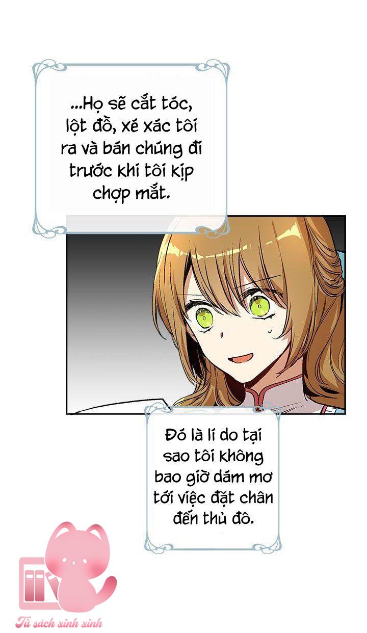 Vị Hôn Thê Khế Ước Của Công Tước - Chap 28 - Trang 3