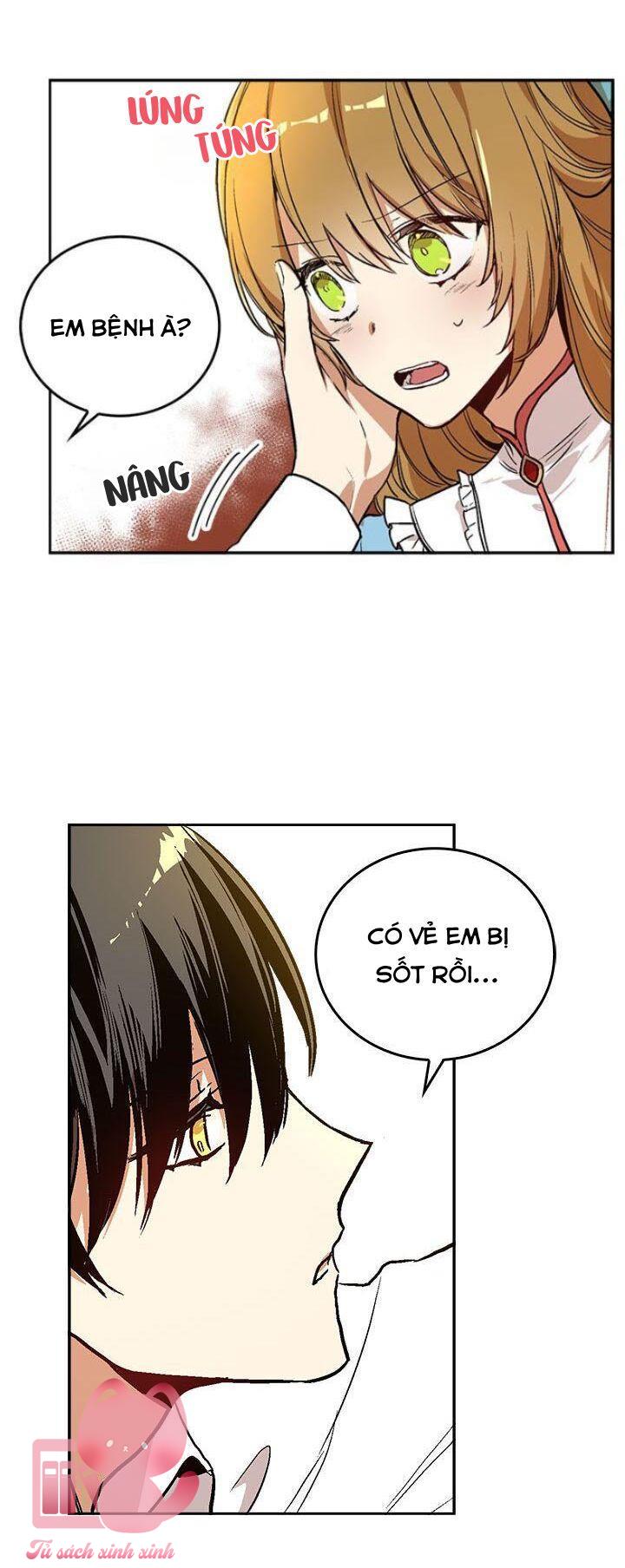 Vị Hôn Thê Khế Ước Của Công Tước - Chap 28 - Trang 49
