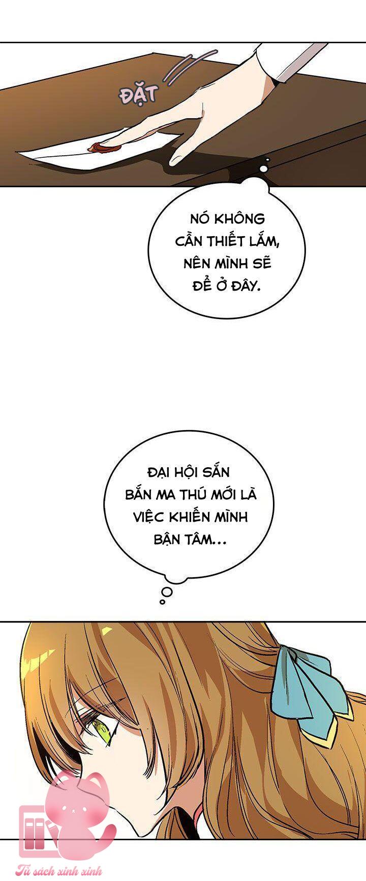 Vị Hôn Thê Khế Ước Của Công Tước - Chap 28 - Trang 7