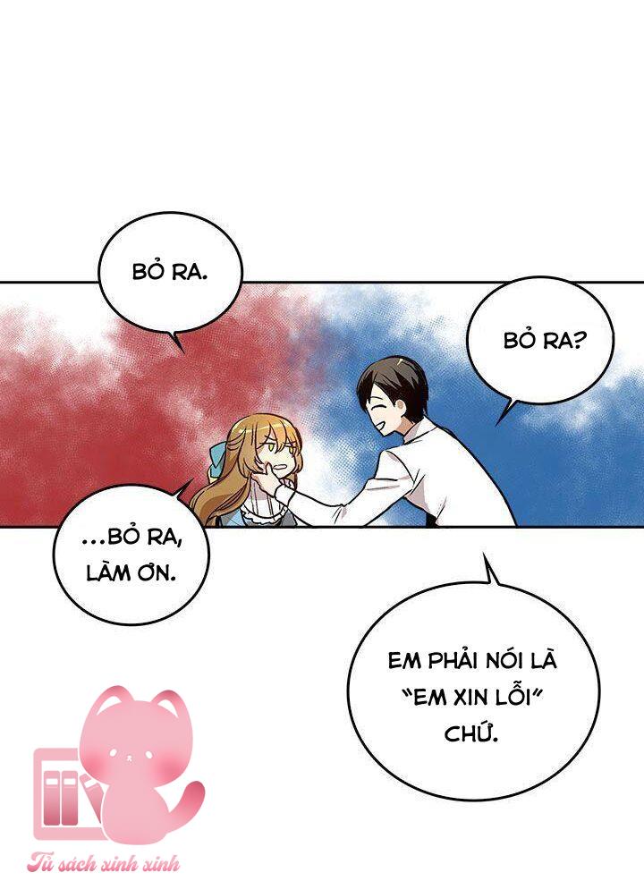 Vị Hôn Thê Khế Ước Của Công Tước - Chap 29 - Trang 2