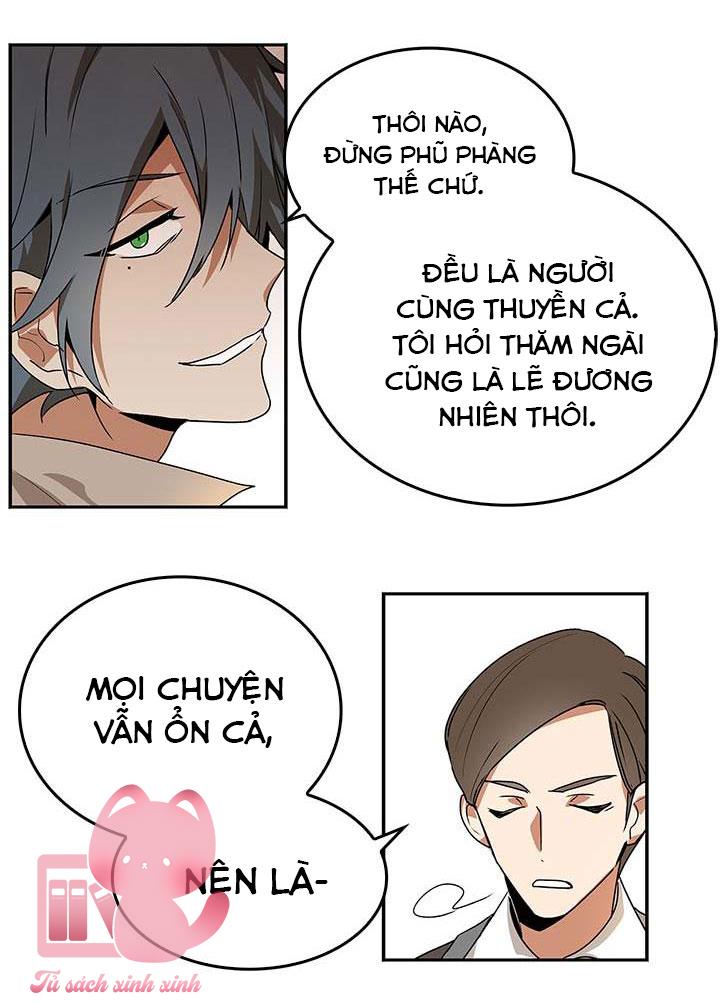 Vị Hôn Thê Khế Ước Của Công Tước - Chap 3 - Trang 26