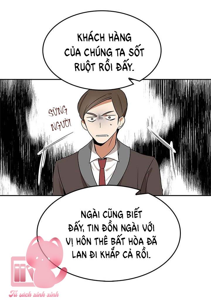 Vị Hôn Thê Khế Ước Của Công Tước - Chap 3 - Trang 27