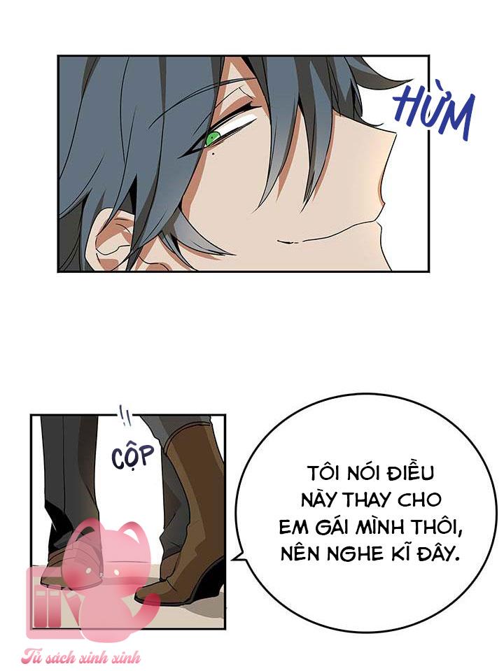 Vị Hôn Thê Khế Ước Của Công Tước - Chap 3 - Trang 28