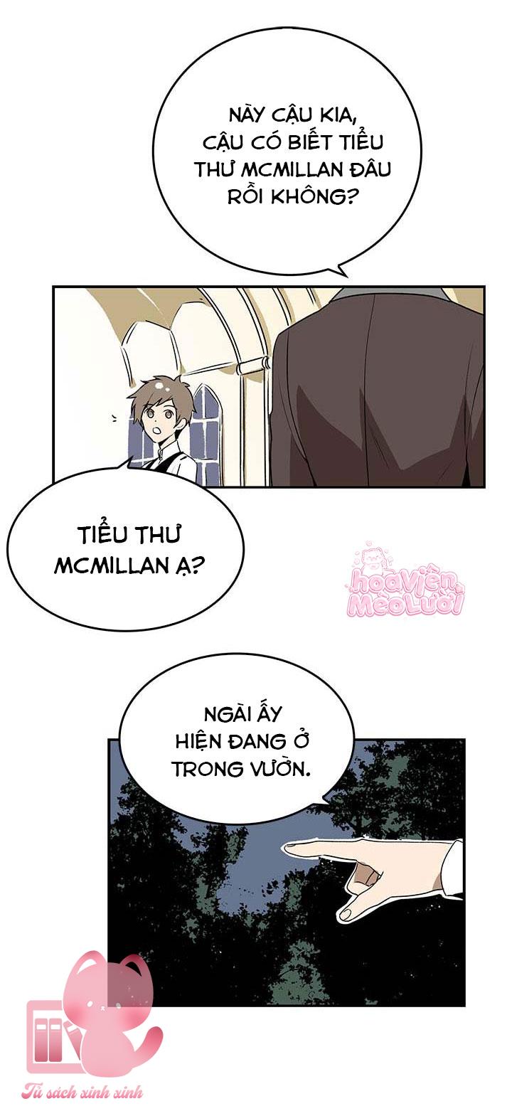 Vị Hôn Thê Khế Ước Của Công Tước - Chap 3 - Trang 32