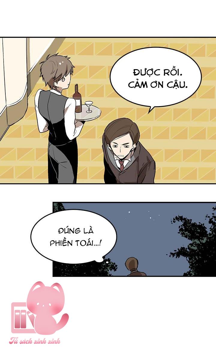 Vị Hôn Thê Khế Ước Của Công Tước - Chap 3 - Trang 33