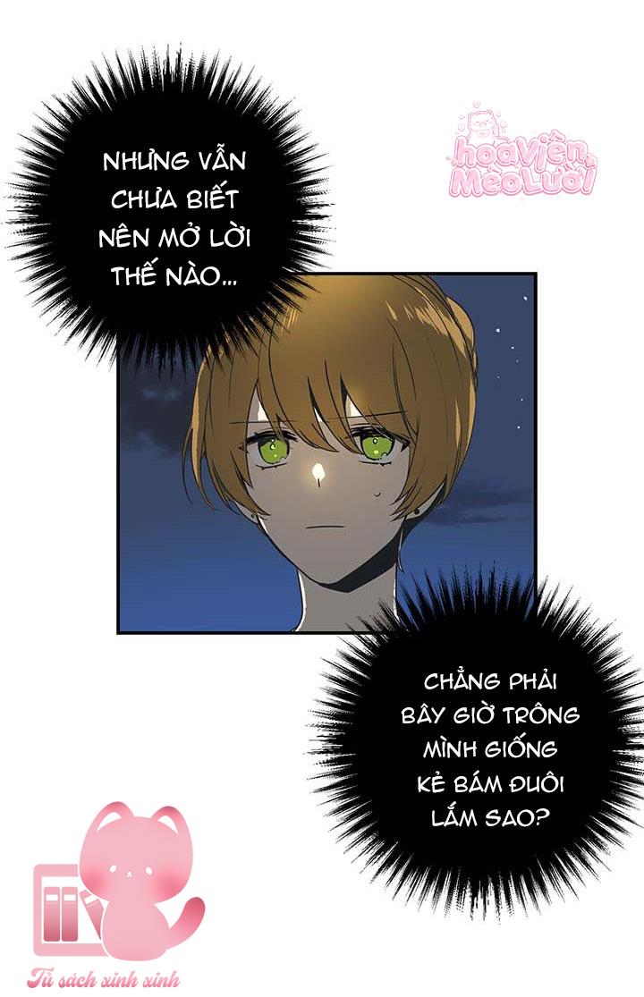 Vị Hôn Thê Khế Ước Của Công Tước - Chap 3 - Trang 36