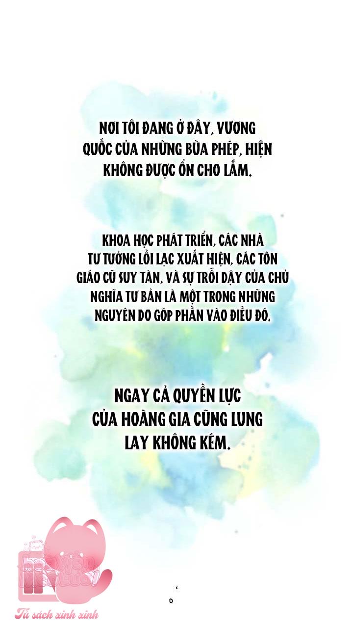 Vị Hôn Thê Khế Ước Của Công Tước - Chap 3 - Trang 4