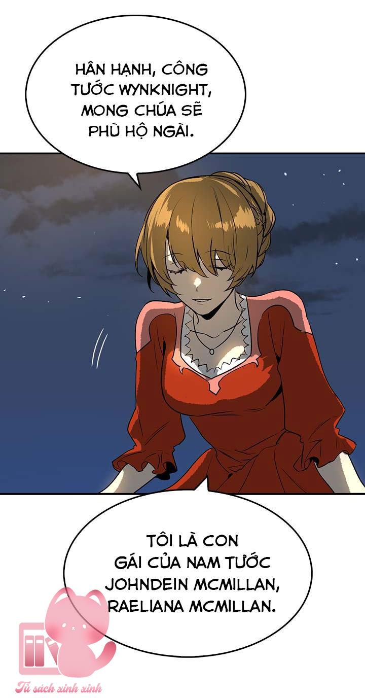 Vị Hôn Thê Khế Ước Của Công Tước - Chap 3 - Trang 40