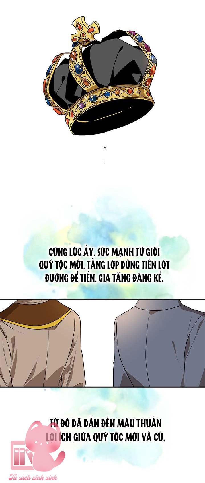 Vị Hôn Thê Khế Ước Của Công Tước - Chap 3 - Trang 5