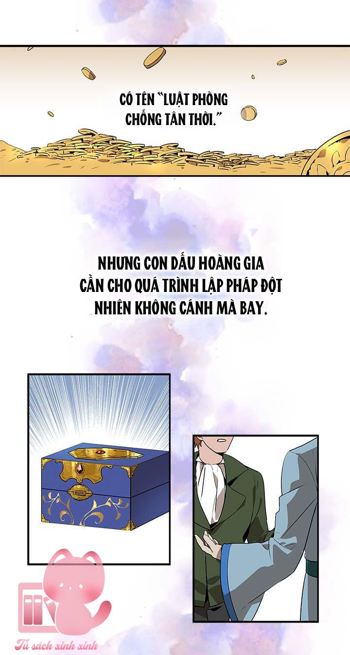 Vị Hôn Thê Khế Ước Của Công Tước - Chap 3 - Trang 8