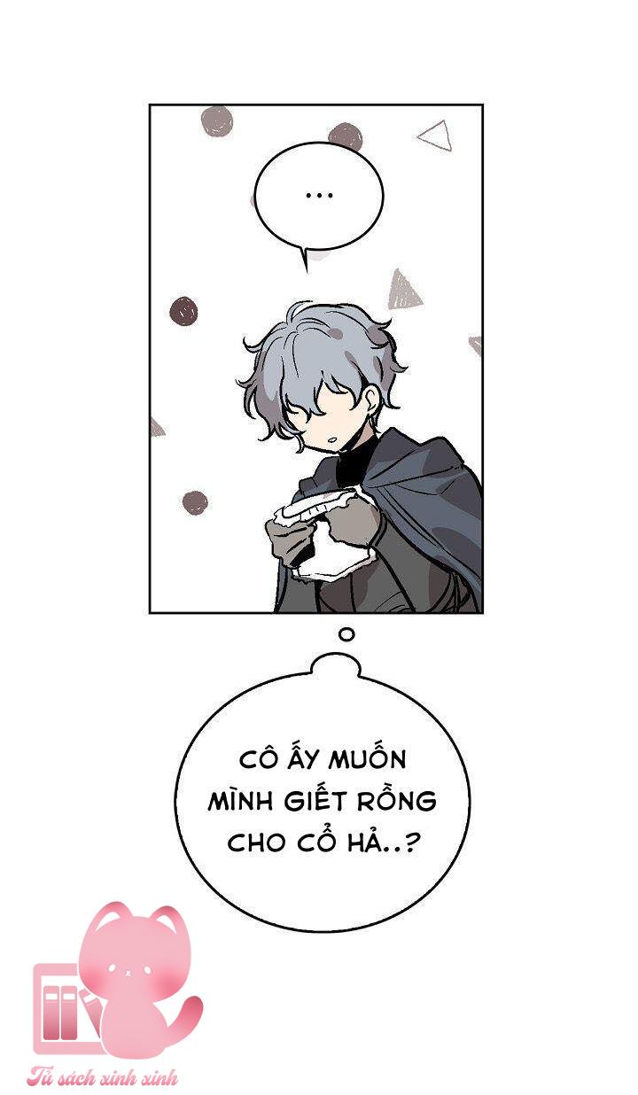 Vị Hôn Thê Khế Ước Của Công Tước - Chap 30 - Trang 43