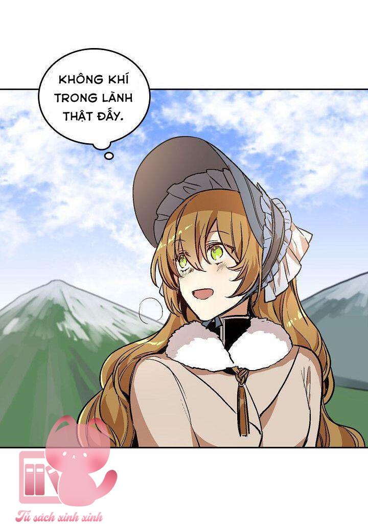 Vị Hôn Thê Khế Ước Của Công Tước - Chap 30 - Trang 45
