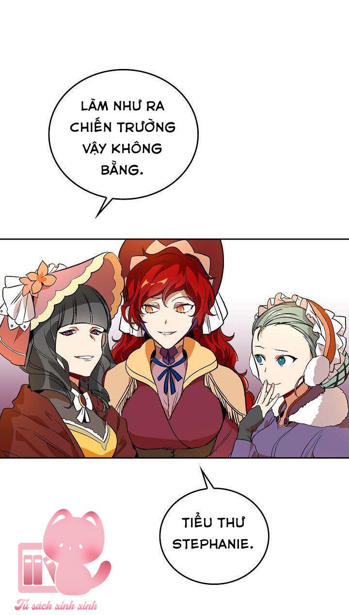 Vị Hôn Thê Khế Ước Của Công Tước - Chap 30 - Trang 49