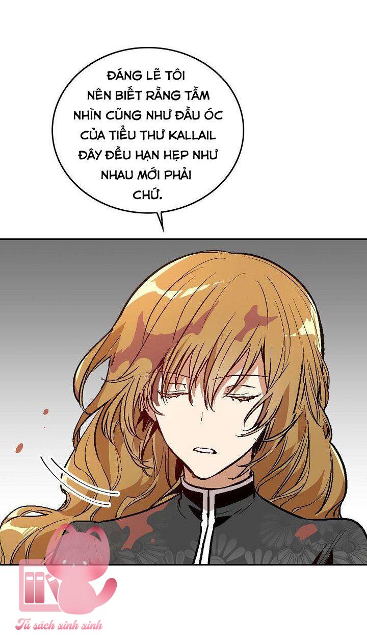 Vị Hôn Thê Khế Ước Của Công Tước - Chap 32 - Trang 23