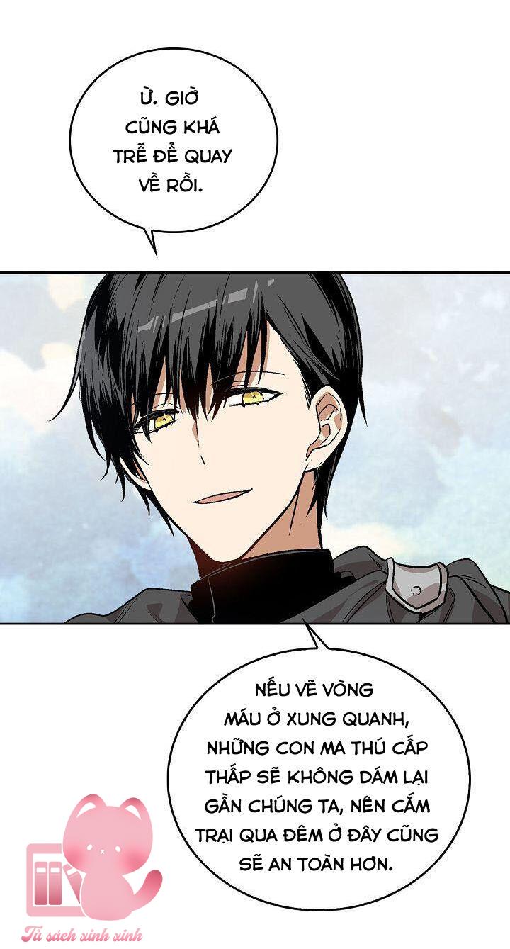 Vị Hôn Thê Khế Ước Của Công Tước - Chap 32 - Trang 8