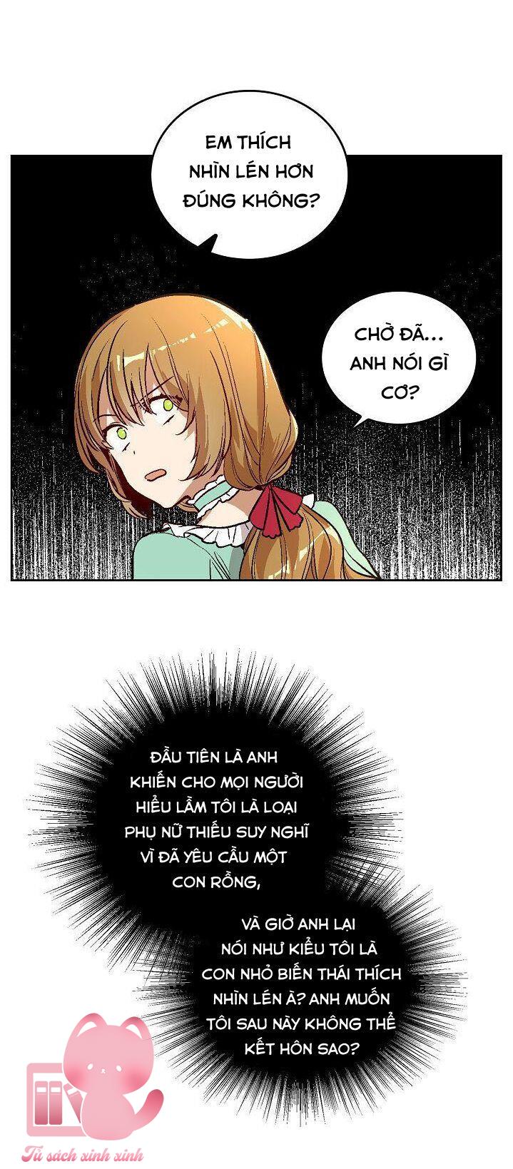 Vị Hôn Thê Khế Ước Của Công Tước - Chap 34 - Trang 7