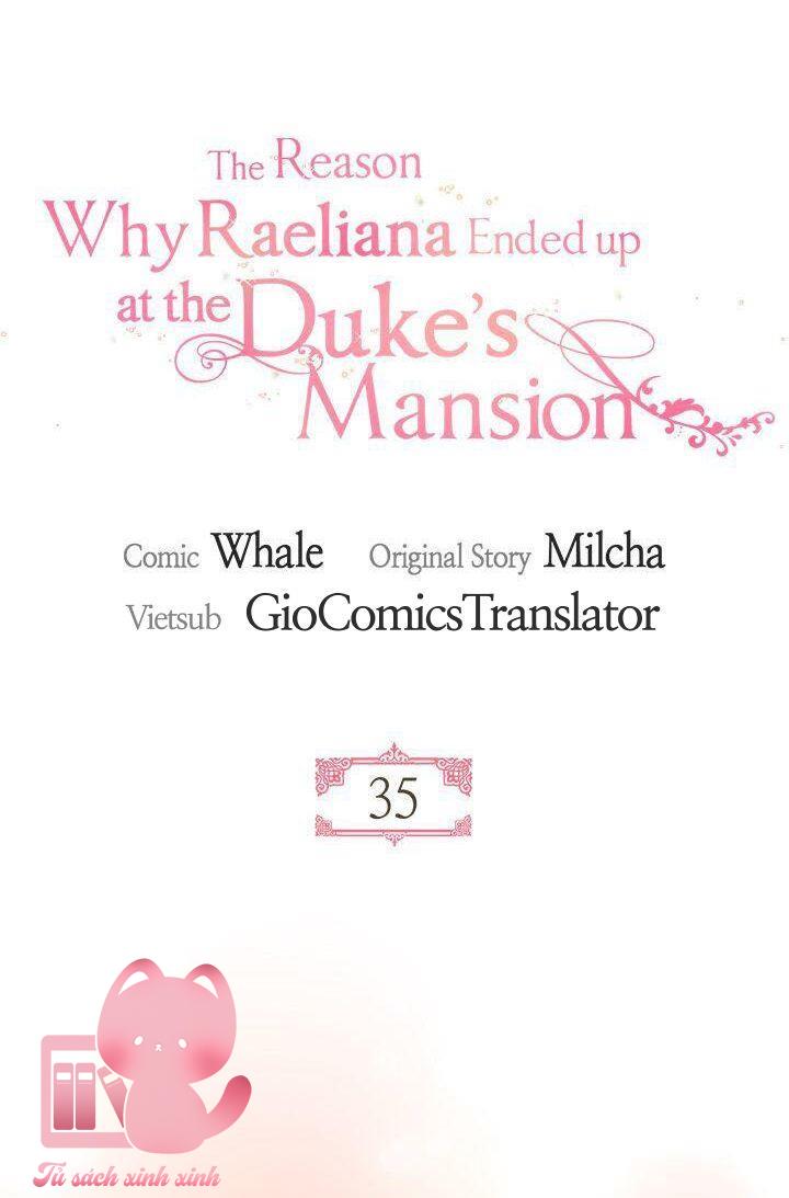Vị Hôn Thê Khế Ước Của Công Tước - Chap 35 - Trang 3