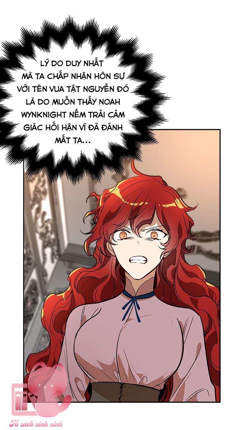 Vị Hôn Thê Khế Ước Của Công Tước - Chap 35 - Trang 8