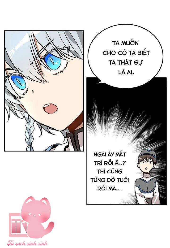 Vị Hôn Thê Khế Ước Của Công Tước - Chap 37 - Trang 16