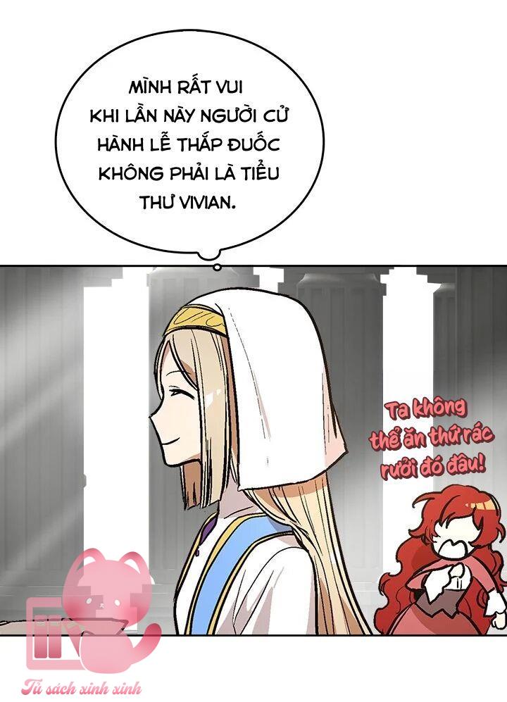 Vị Hôn Thê Khế Ước Của Công Tước - Chap 37 - Trang 33