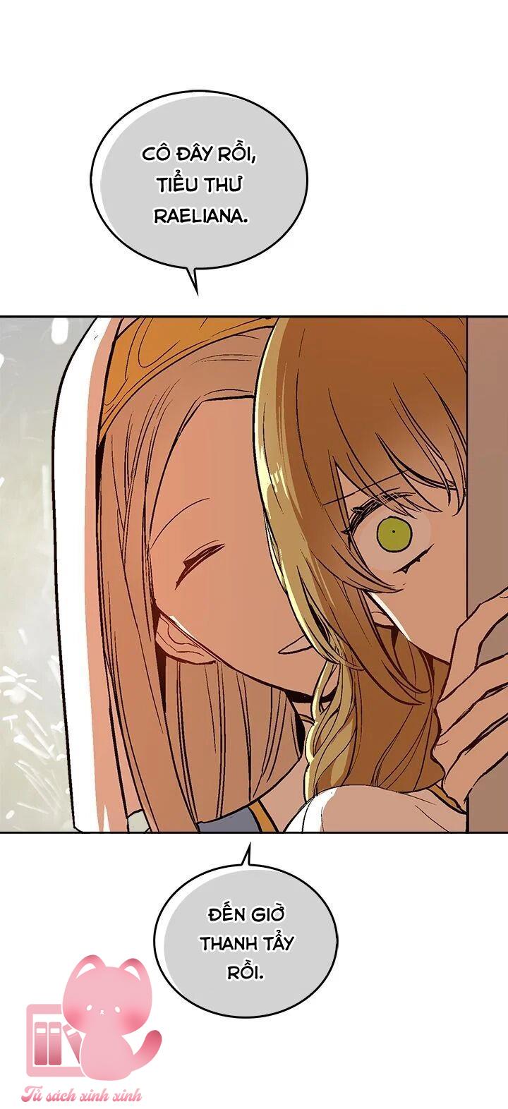 Vị Hôn Thê Khế Ước Của Công Tước - Chap 37 - Trang 7