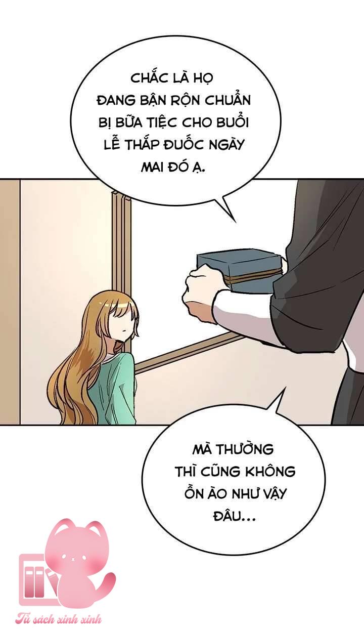 Vị Hôn Thê Khế Ước Của Công Tước - Chap 39 - Trang 14