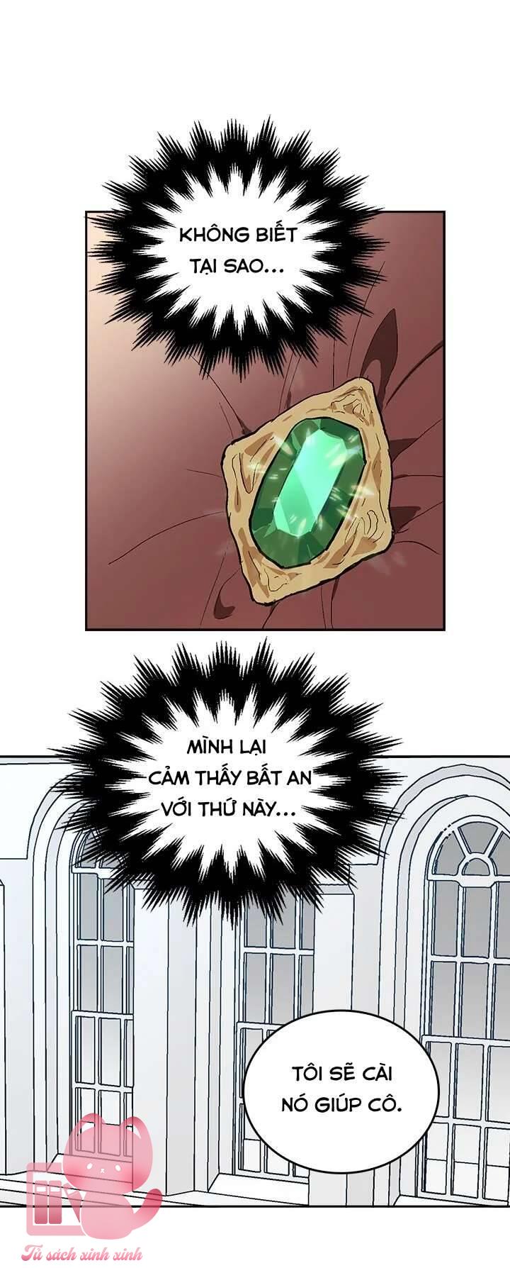 Vị Hôn Thê Khế Ước Của Công Tước - Chap 39 - Trang 16